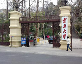 云南大学